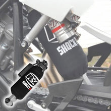 R&G Shocktube 8BK 10in x 11in