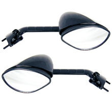 ZZR1400 Black L/H Mirror