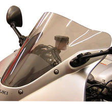ZX6R 2000-2002 OTW D/Tint Double Bubble Airflow Screen