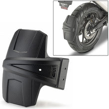 Triumph Tiger 900 2020-2021 Givi RM02 Rear Wheel Spray Guard & Fitting Kit Black