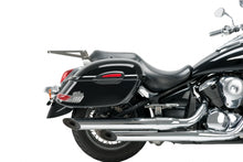 Puig Custom Acces Touring Saddlebag Pannier Left