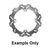 NLA 4050SW01 Front Wavy Brake Disc