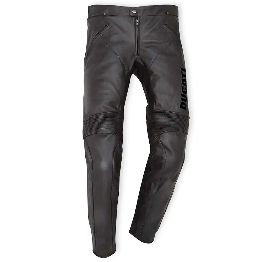 Ducati Leather Jeans Comp C3