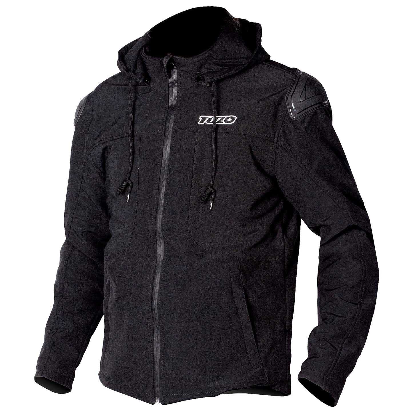 Tuzo Sun-X Jacket Black CE-AA