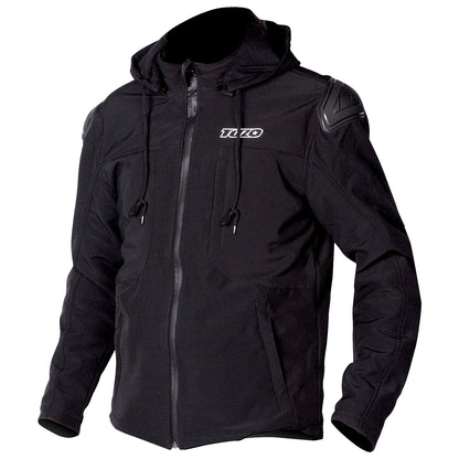 Tuzo Sun-X Jacket Black CE-AA