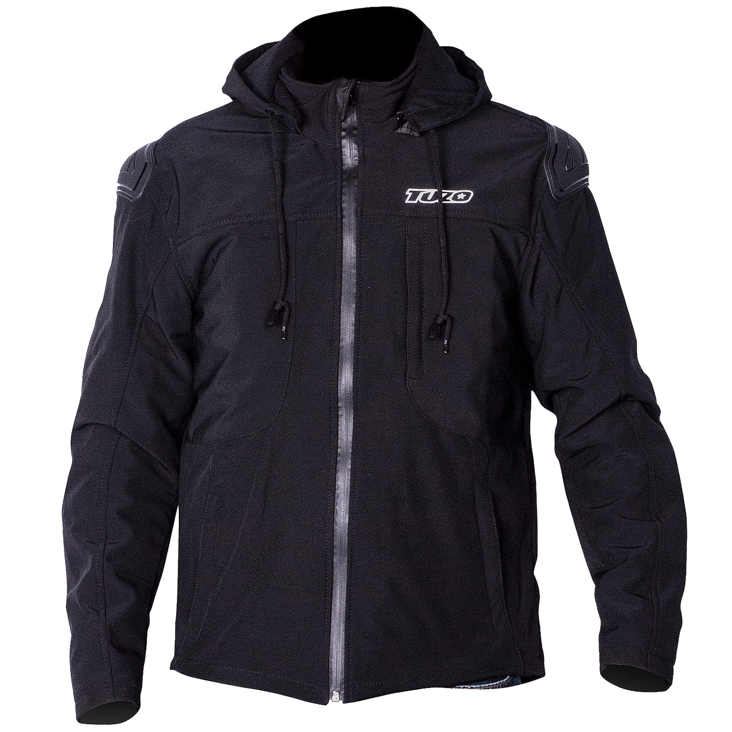 Tuzo Sun-X Jacket Black CE-AA