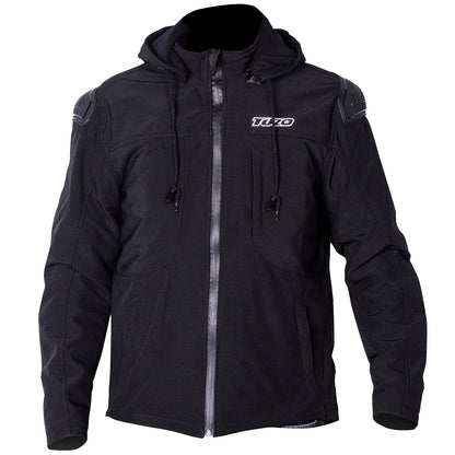 Tuzo Sun-X Jacket Black CE-AA