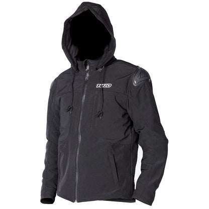 Tuzo Sun-X Jacket Black CE-AA