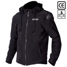 Tuzo Sun-X Jacket Black CE-AA