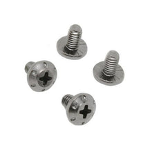 Shoei QRSA Base Plate Screws (CW1)