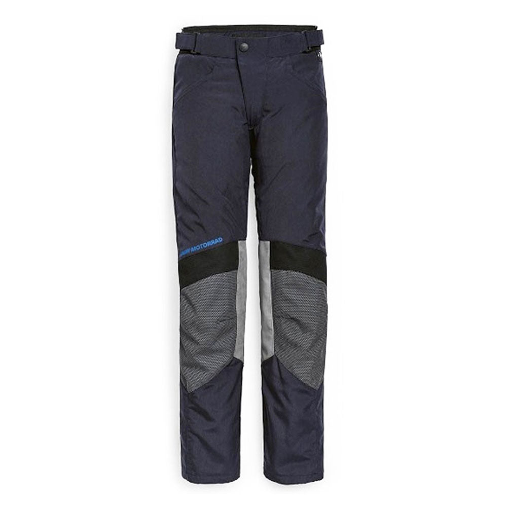 BMW PaceDry Adventure Mens Trousers Dark Blue