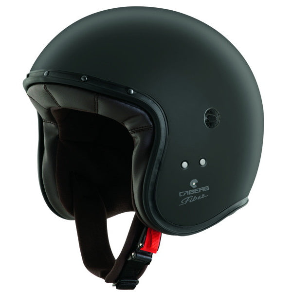 Caberg Freeride Matt Black Open Face Helmet