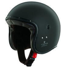 Caberg Freeride Matt Black Open Face Helmet