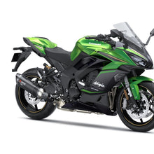 Kawasaki Ninja 1100SX Akrapovic Carbon Exhaust 258EXP0126