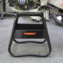Tech7 Steel MX Stand Black