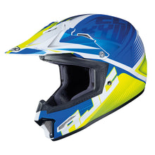 HJC CL-XY II Ellusion MC2SF Motocross Helmet Blue