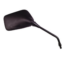 MBX125 Style Right Hand Mirror Black