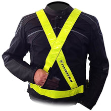 TwoZero X-Belt Fluorescent Yellow
