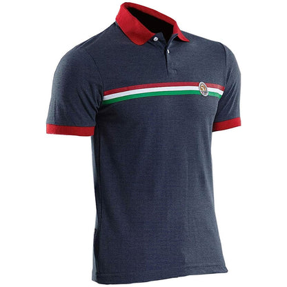 Sidi Polo Shirt Heritage Grey