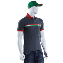 Sidi Polo Shirt Heritage Grey