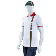Sidi Polo Shirt Strip White
