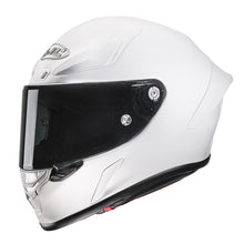 HJC RPHA-1 Plain White Full Face Helmet