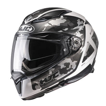 HJC F70 Katra MC10SF White Full Face Helmet