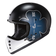 HJC V60 Ofera MC2SF Blue Full Face Helmet