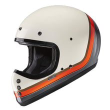 HJC V60 Scoby MC7SF Orange Brown Full Face Helmet