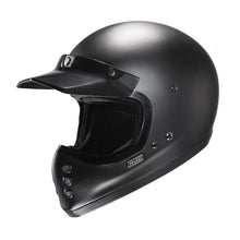 HJC V60 Plain Matt Black Full Face Helmet