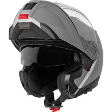 Schuberth C5 Concrete Grey Flip Front Helmet