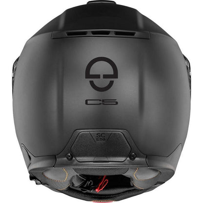 Schuberth C5 Matt Black Flip Front Helmet