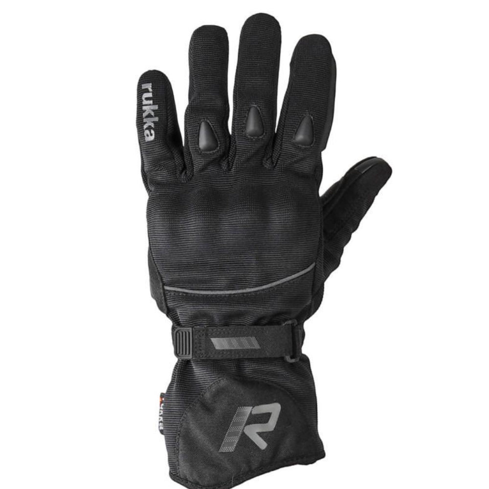 Rukka Virium 2.0 Gore-Tex Gloves Black