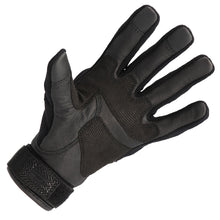 Richa Squadron Black Gloves