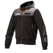Oxford Shotaro Hoodie Black