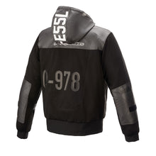 Oxford Shotaro Hoodie Black