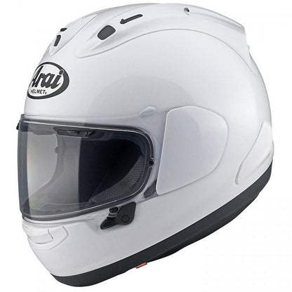 Arai RX-7V Evo Full Face Helmet Diamond White