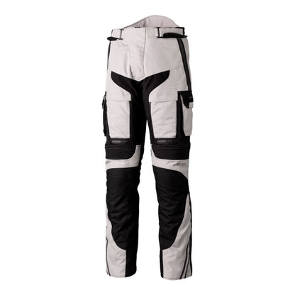 RST Pro Series Adventure-X Textile Jean Silver Black