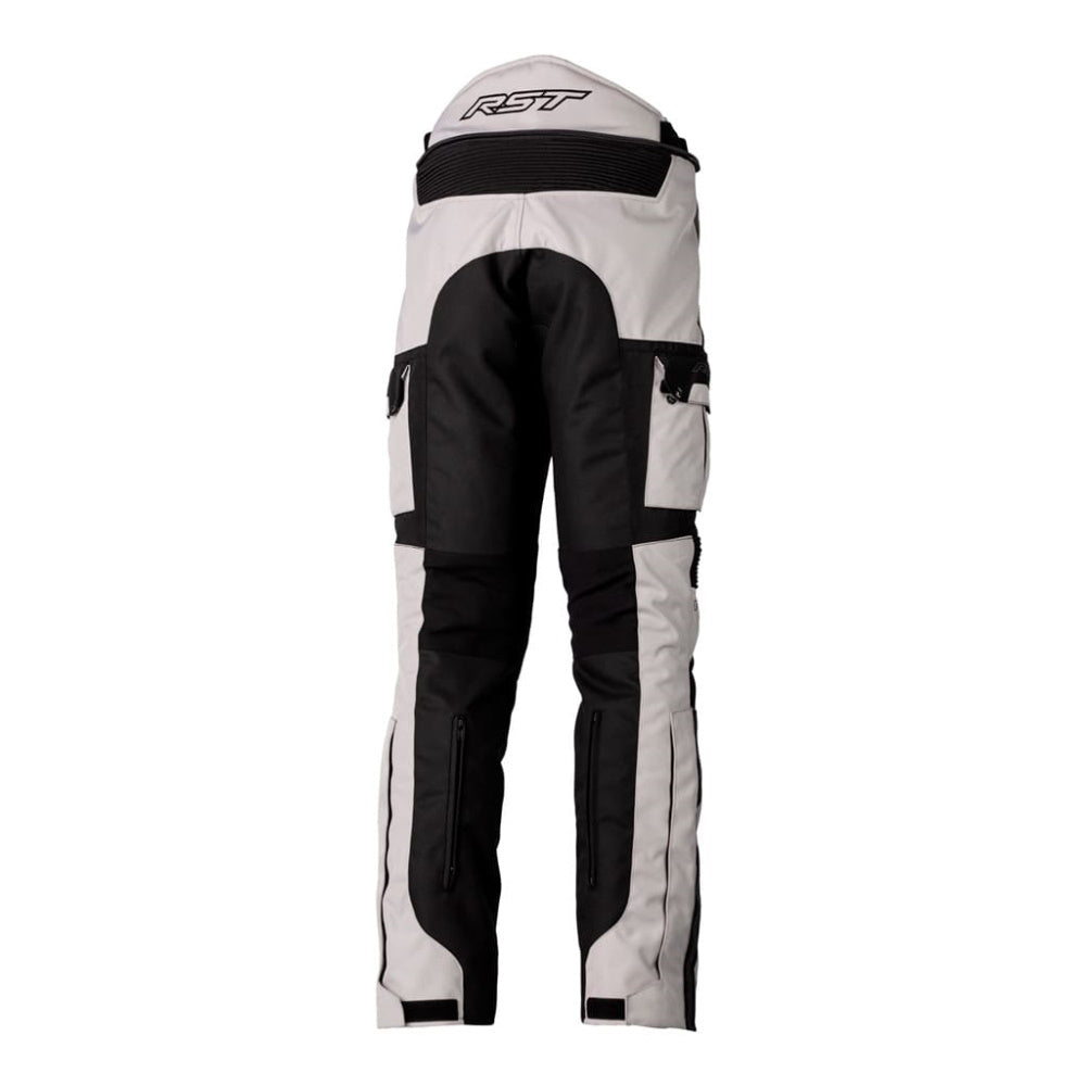RST Pro Series Adventure-X Textile Jean Silver Black