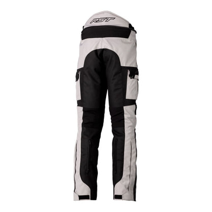 RST Pro Series Adventure-X Textile Jean Silver Black