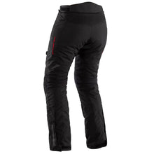 RST Pro Series Paragon 6 Textile Jean Short Leg Black