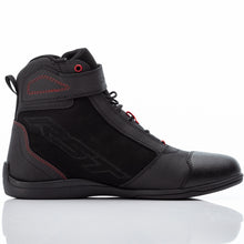 RST Frontier Boots Black Red