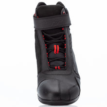 RST Frontier Boots Black Red