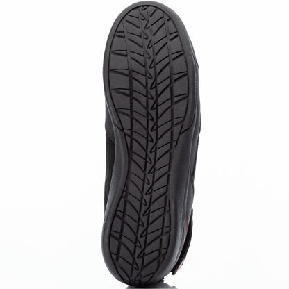 RST Frontier Boots Black Red