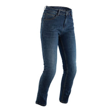 RST X-Kevlar Tapered-Fit Ladies Jean Mid Blue Denim
