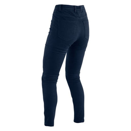 RST X-Kevlar Jegging Ladies Jean Short Leg Indigo Blue