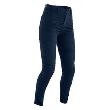 RST X-Kevlar Jegging Ladies Jean Short Leg Indigo Blue
