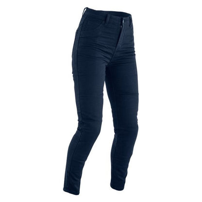 RST X-Kevlar Jegging Ladies Jean Short Leg Indigo Blue