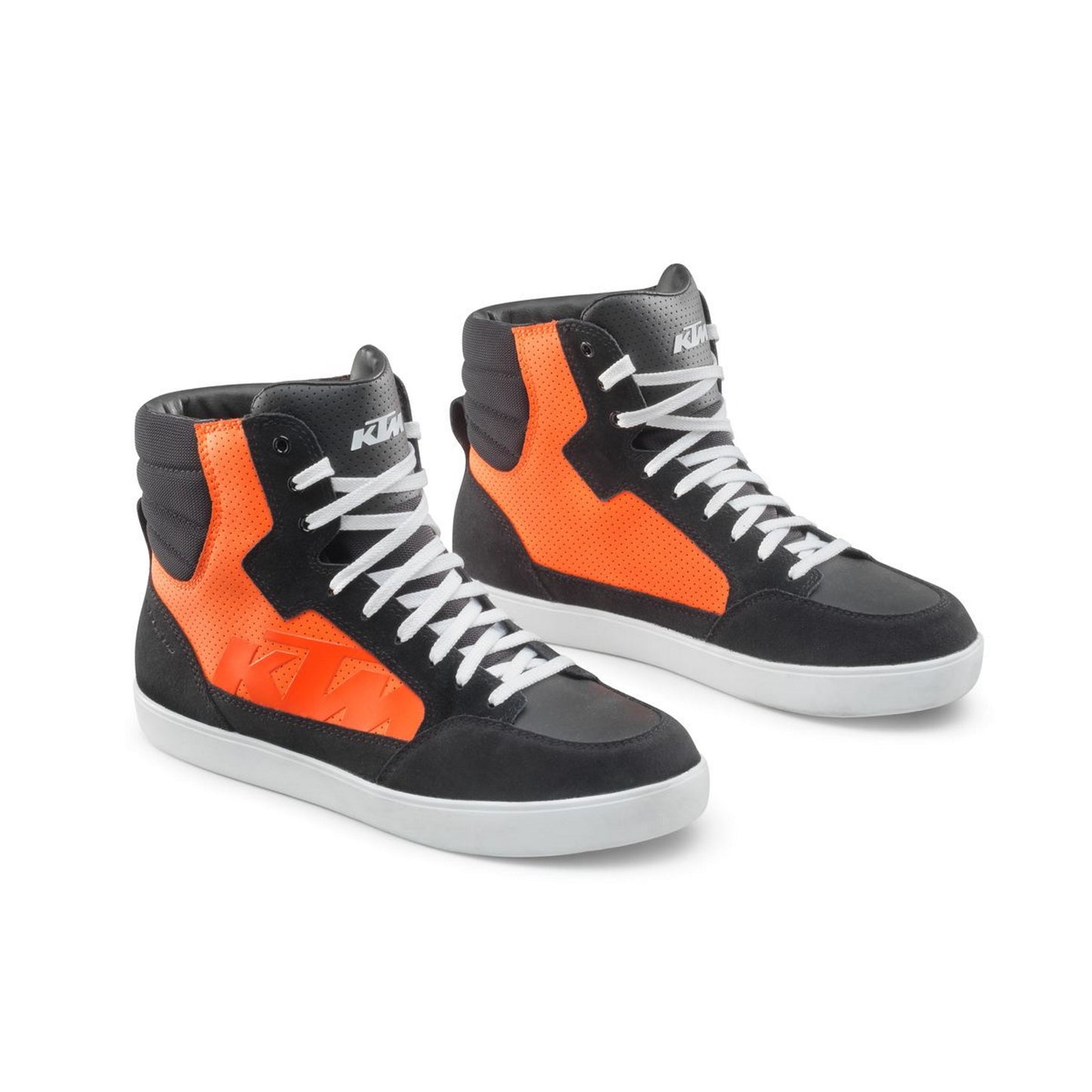 KTM J-6 Air Shoes Black Orange