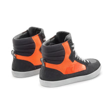 KTM J-6 Air Shoes Black Orange